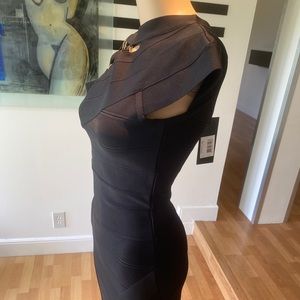 NWT Marciano bandage Midi